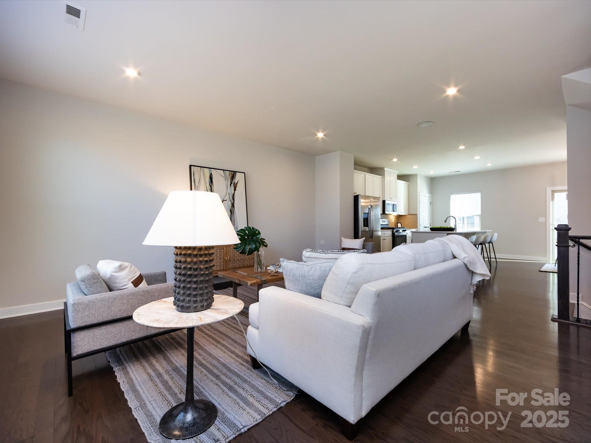 Townes of Oakhurst - Residential