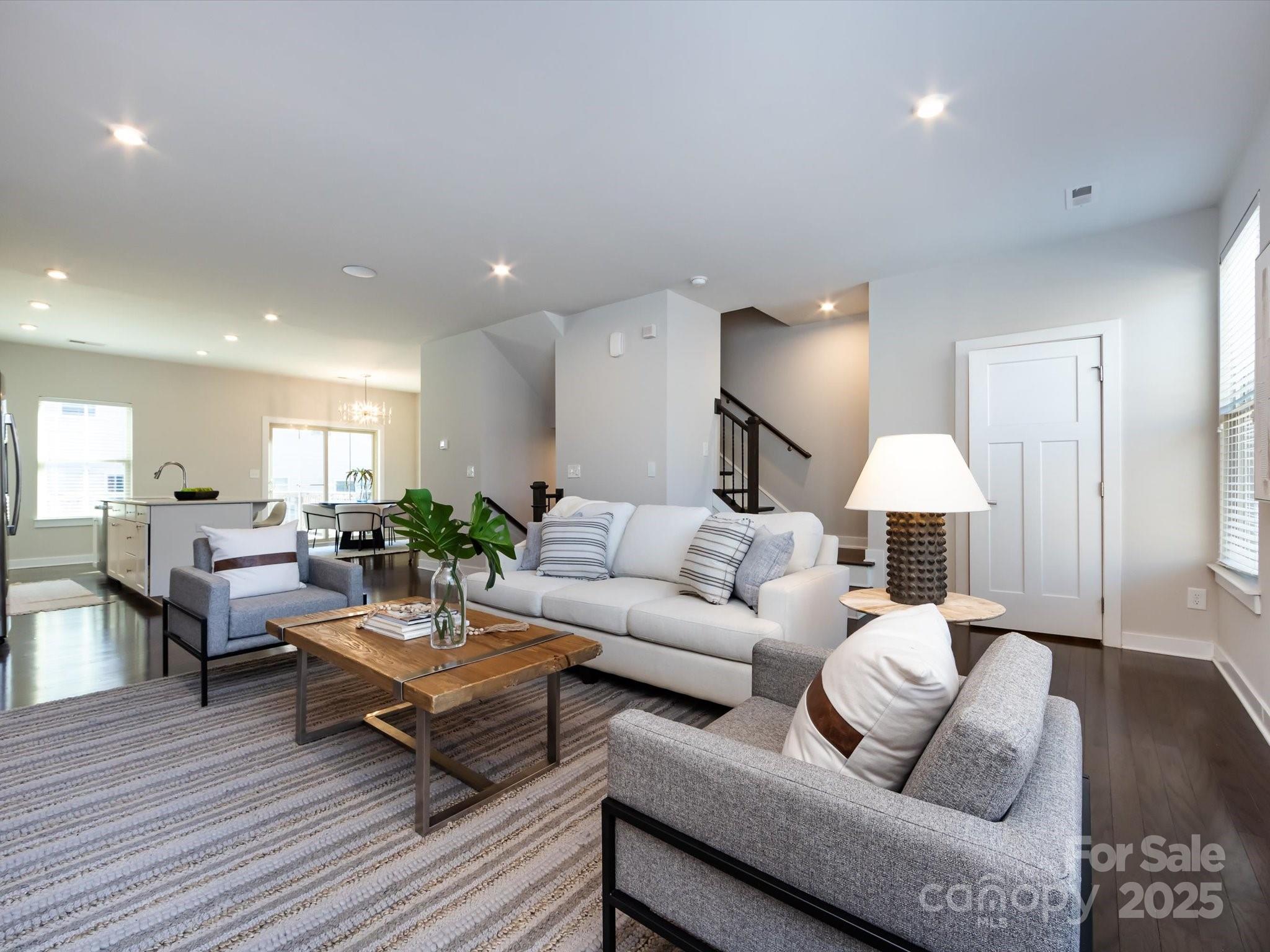 Townes of Oakhurst - Residential