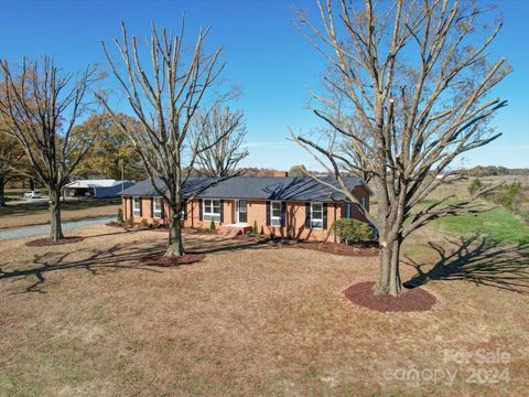 A home in Marshville