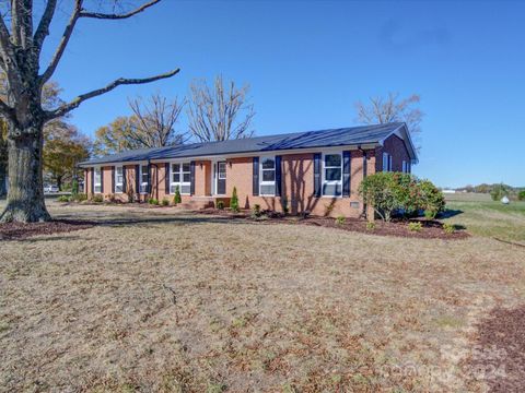 A home in Marshville