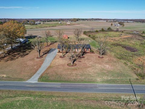 A home in Marshville