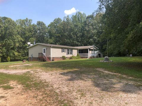 A home in China Grove