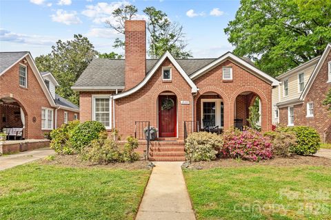 Photo of 2137 Shenandoah Avenue, Charlotte, NC 28205 (MLS # 4369608)