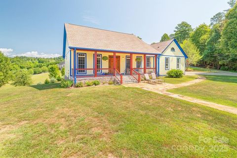125 Ivy Meadows Drive Weaverville NC 28787