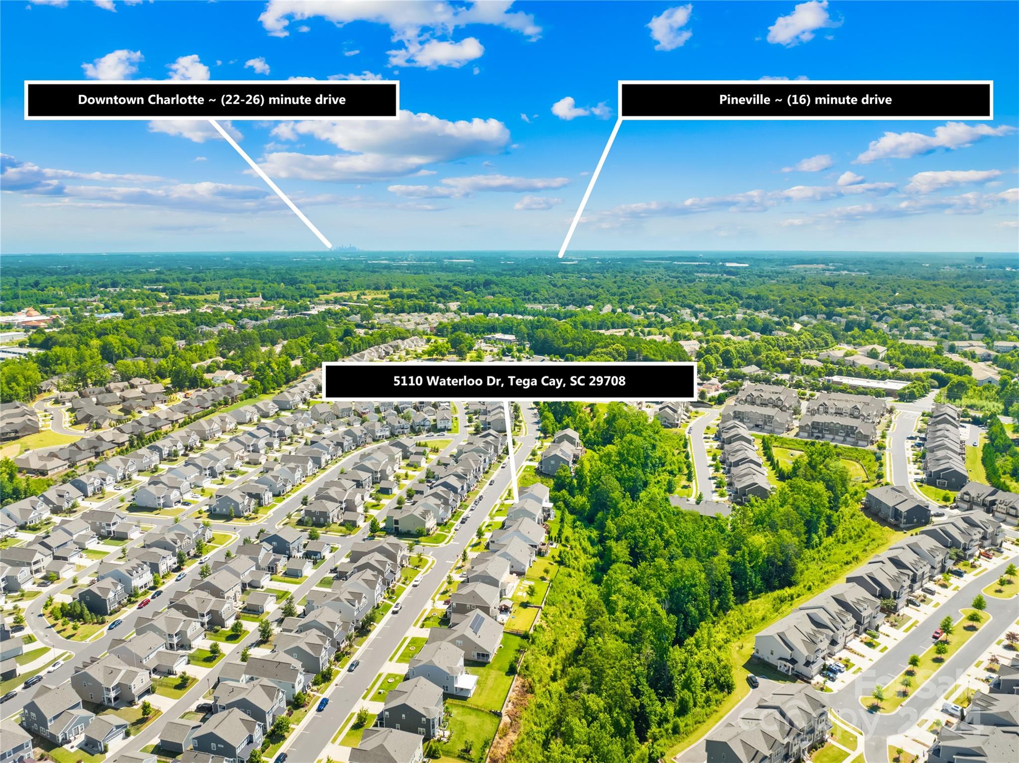 Cameron Creek - Residential