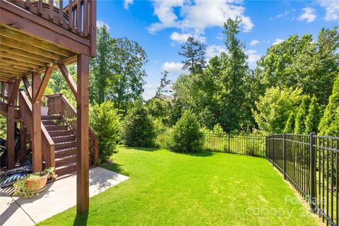 A home in Tega Cay