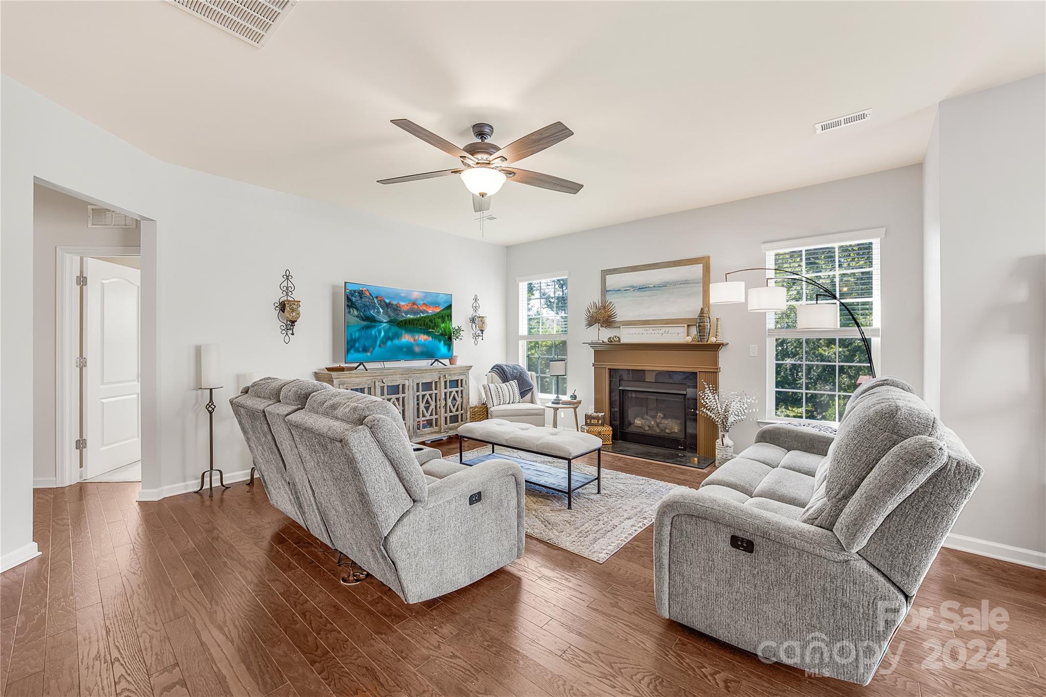 Cameron Creek - Residential