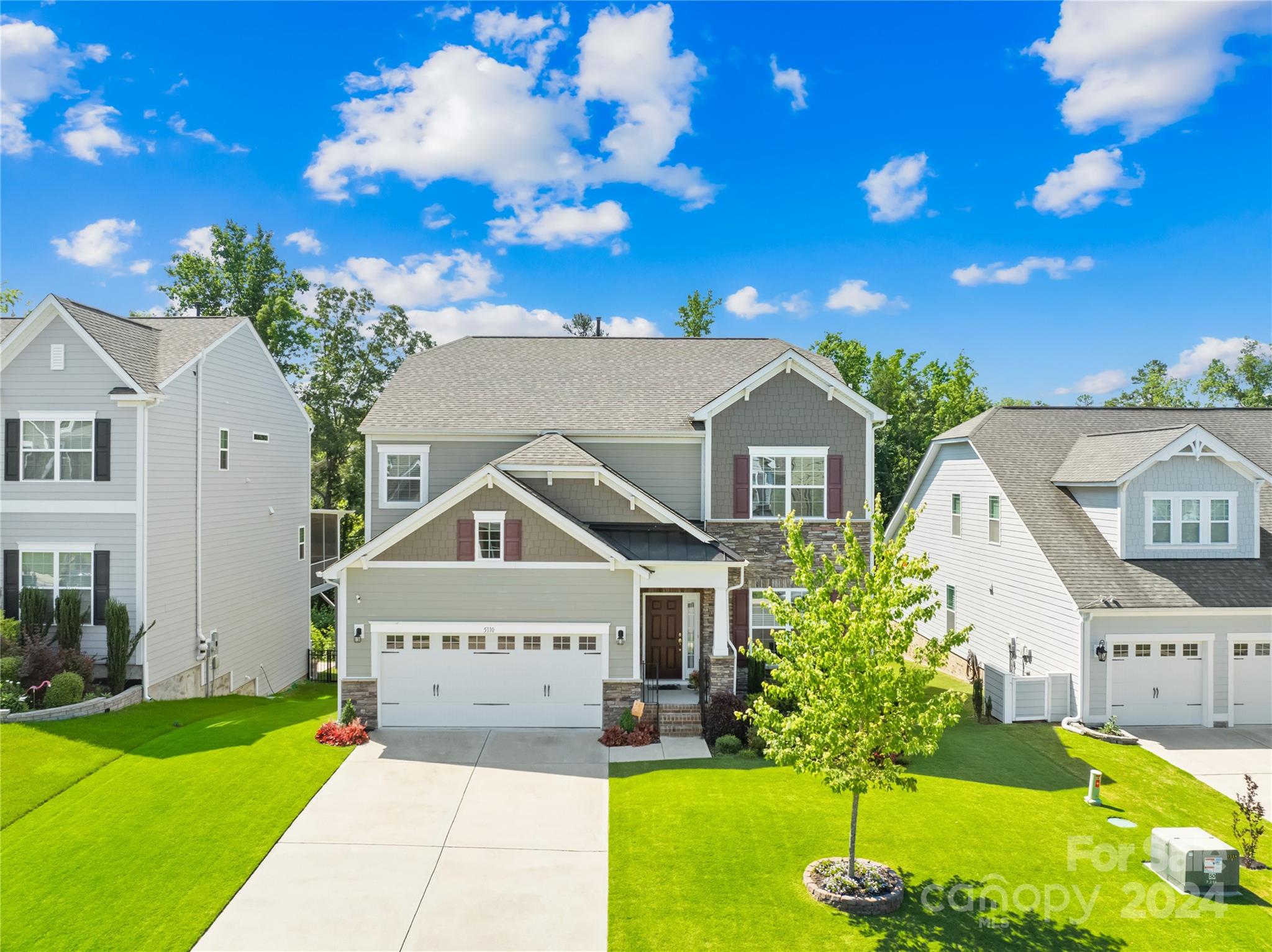 Cameron Creek - Residential