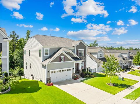 A home in Tega Cay