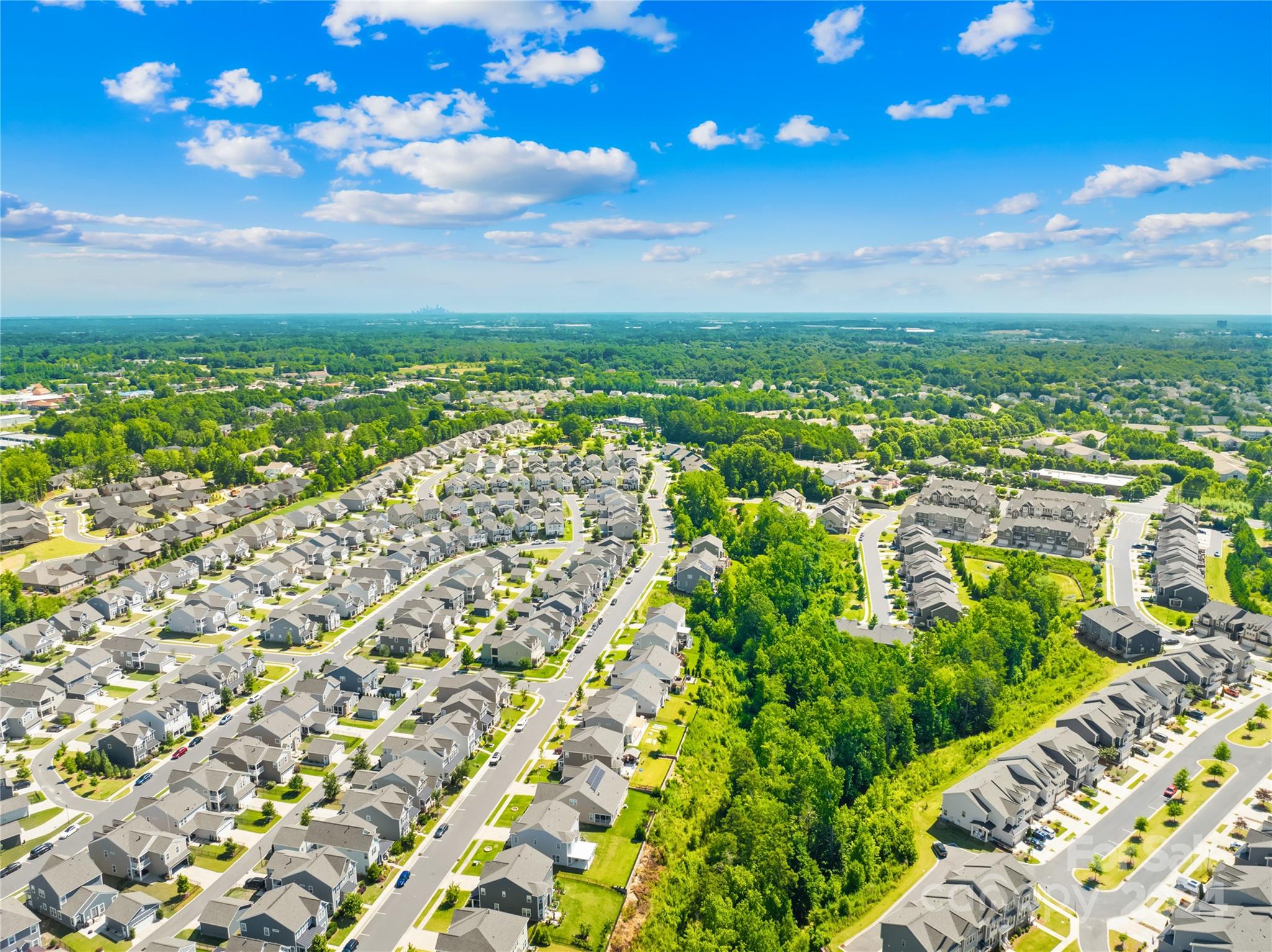 Cameron Creek - Residential