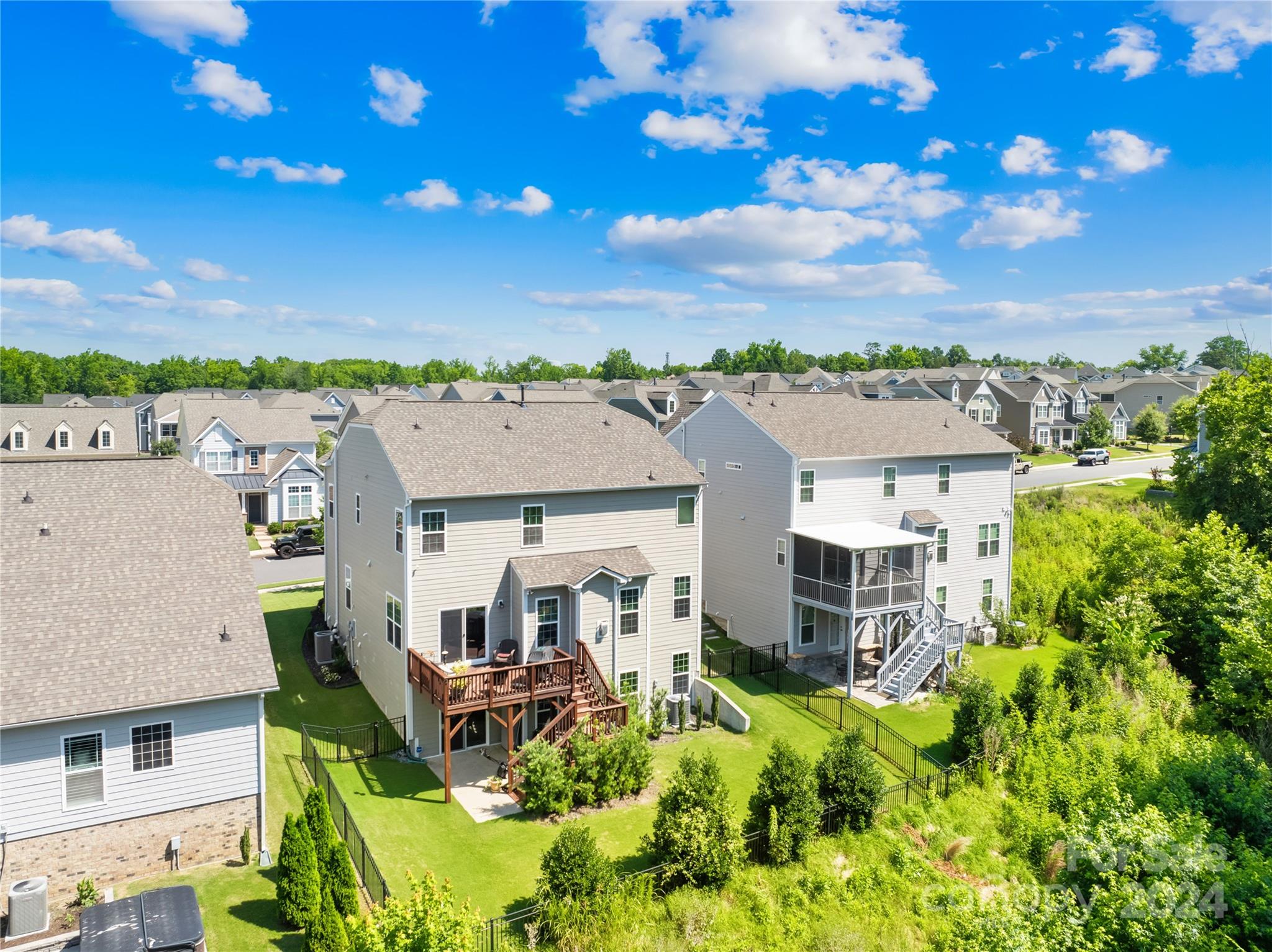 Cameron Creek - Residential