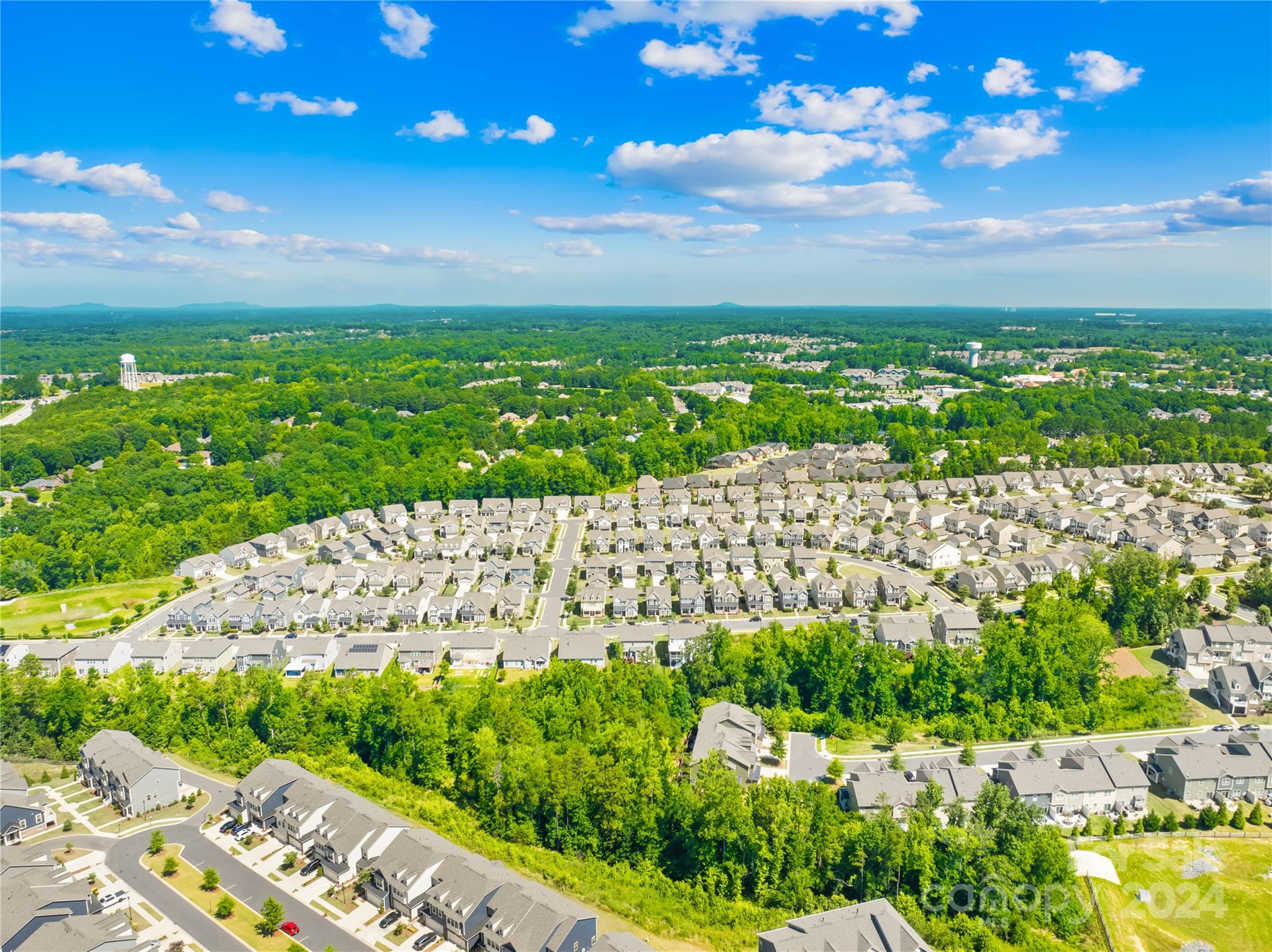 Cameron Creek - Residential