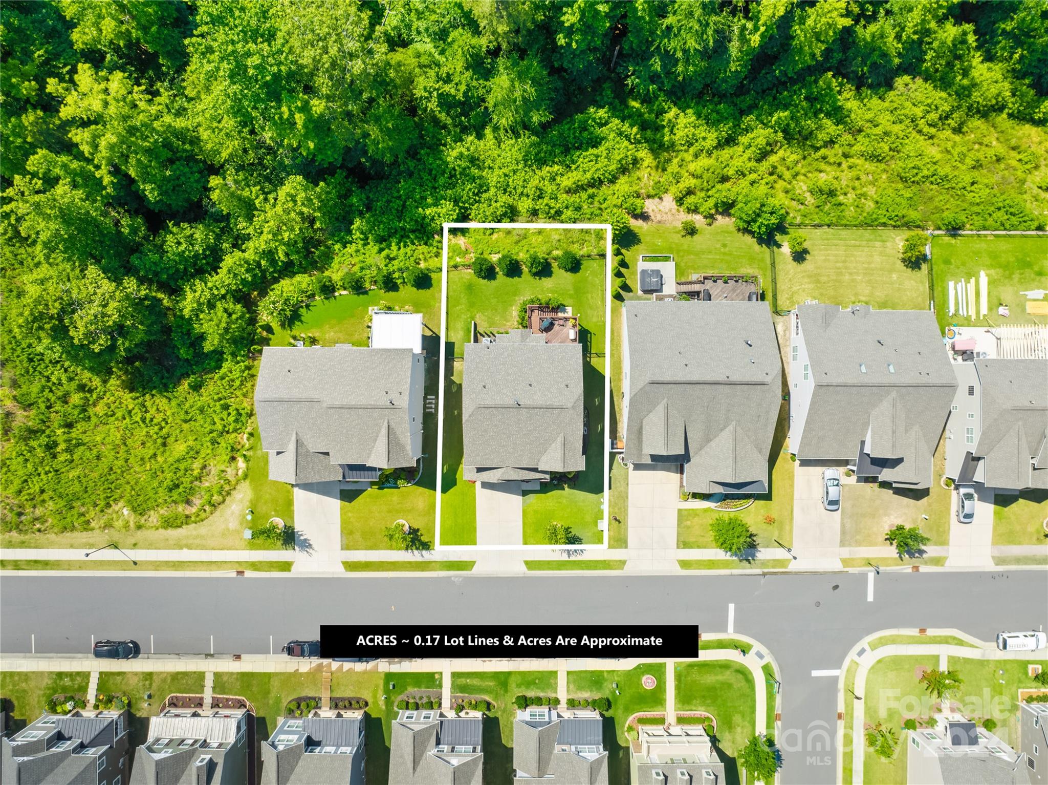 Cameron Creek - Residential