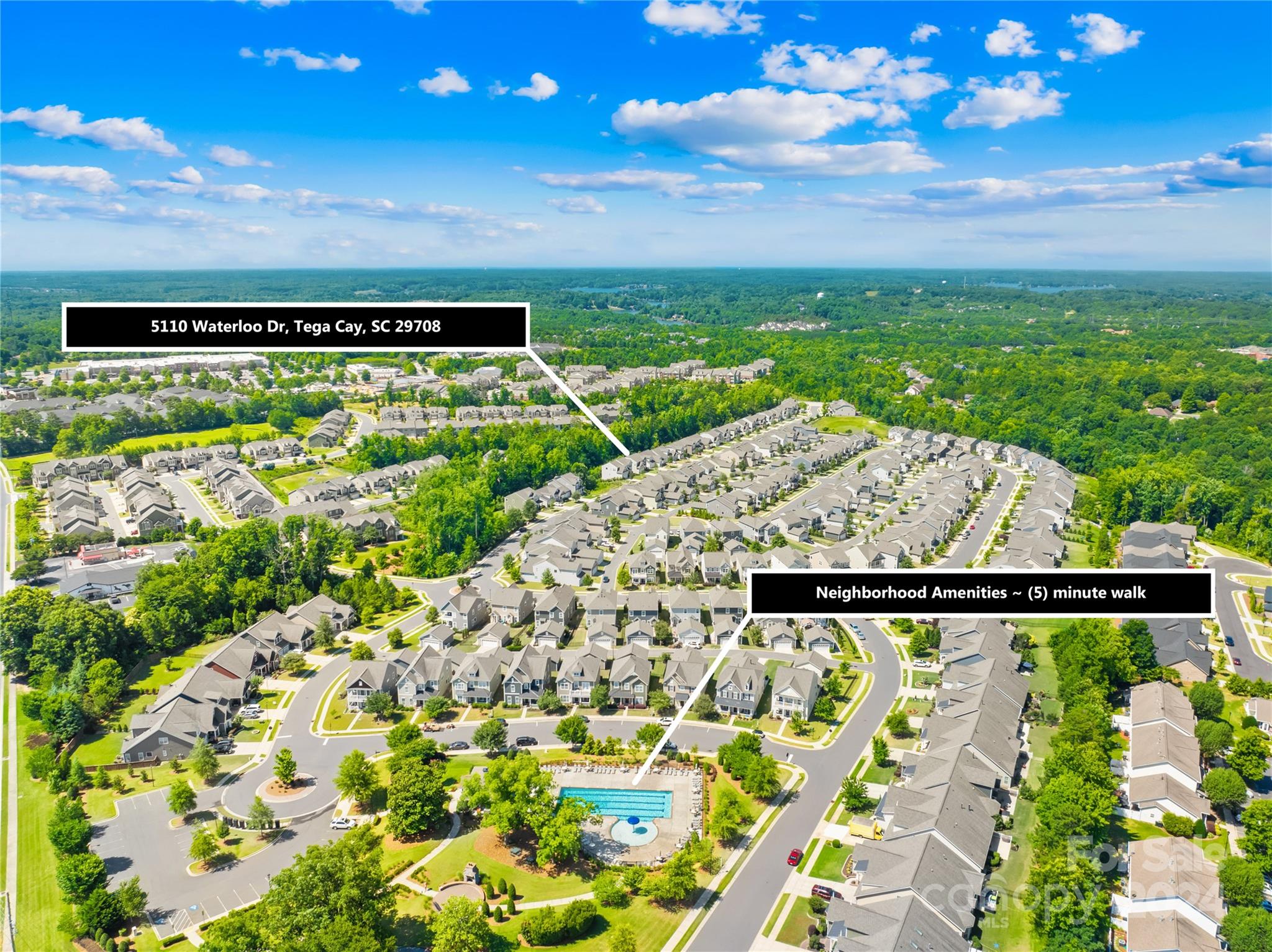 Cameron Creek - Residential