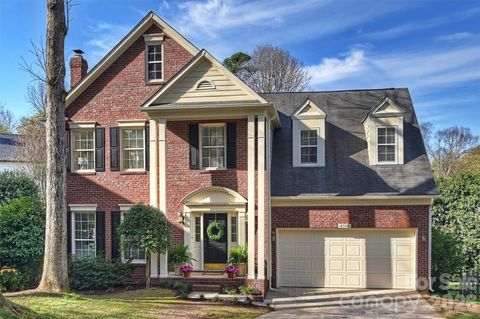 6506 Kentdale Court Charlotte NC 28270