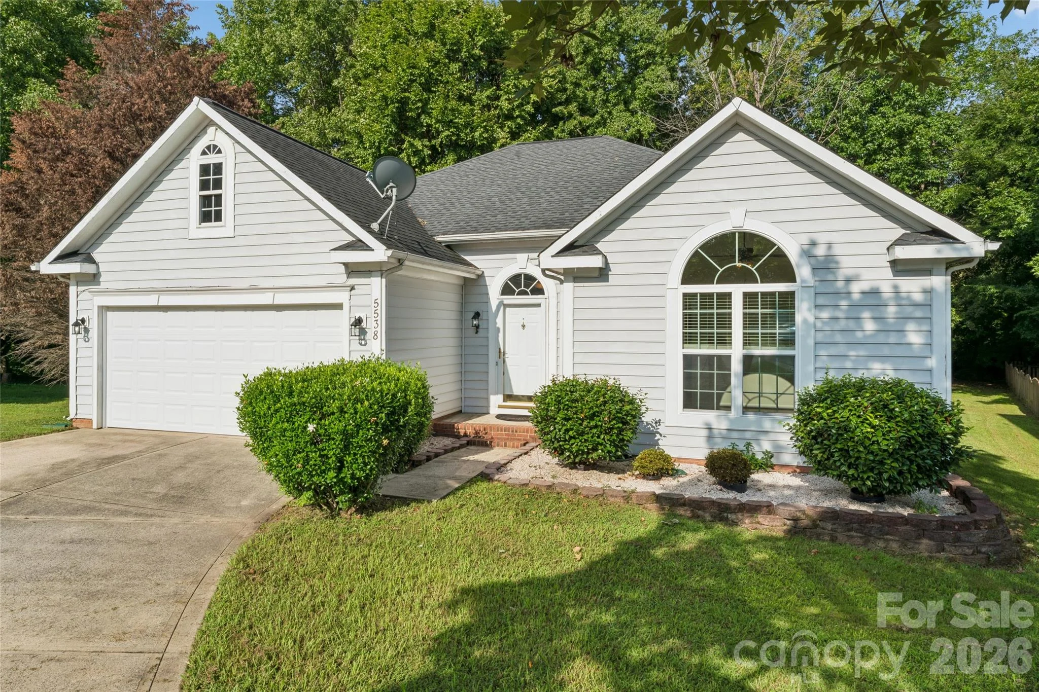 5538 Whispering Wind Lane, Indian Trail, NC, 28079