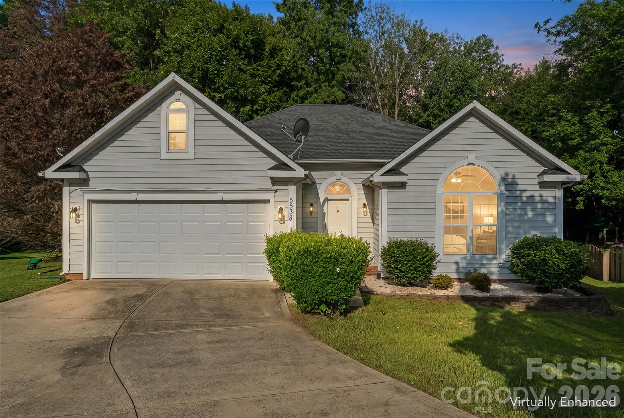 5538 Whispering Wind Lane