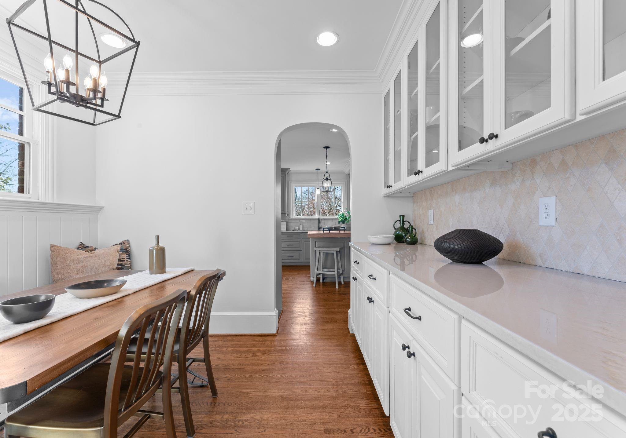 Myers Park - Residential