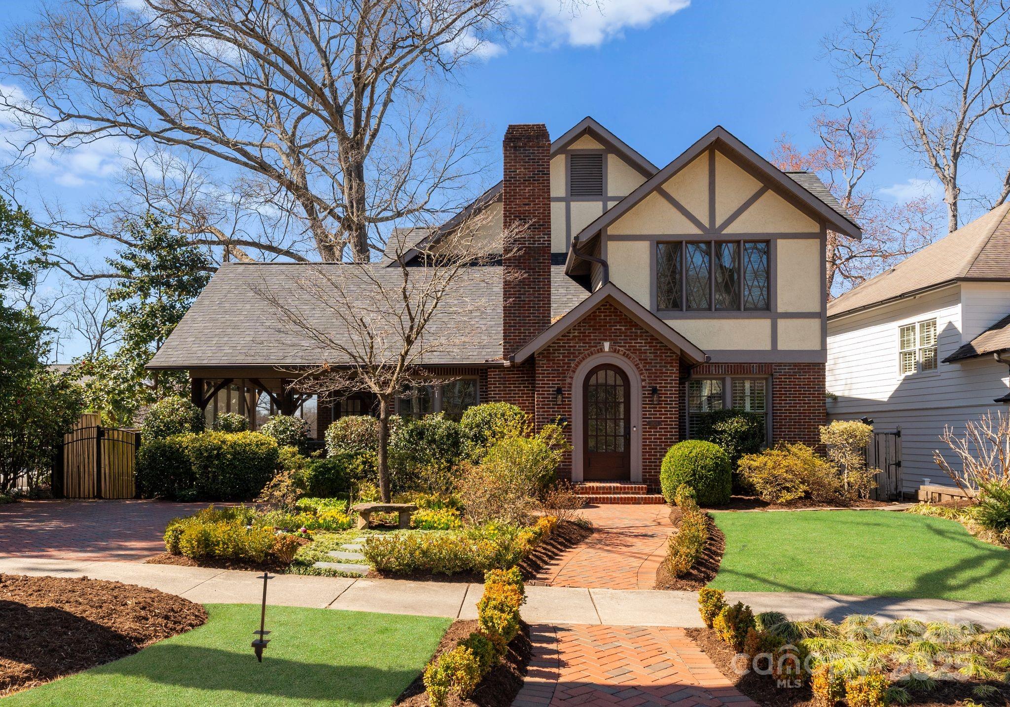 Myers Park - Residential