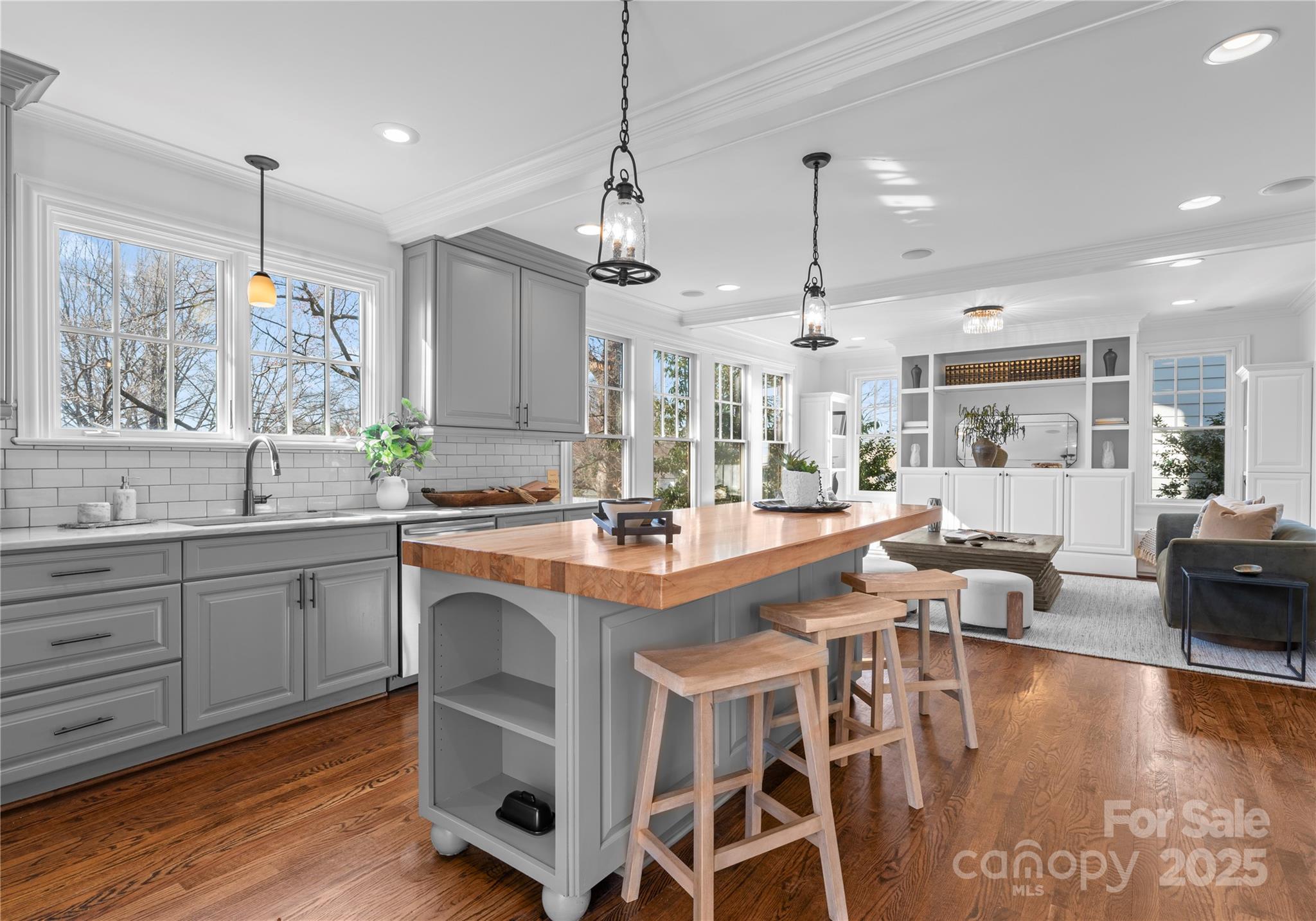 Myers Park - Residential