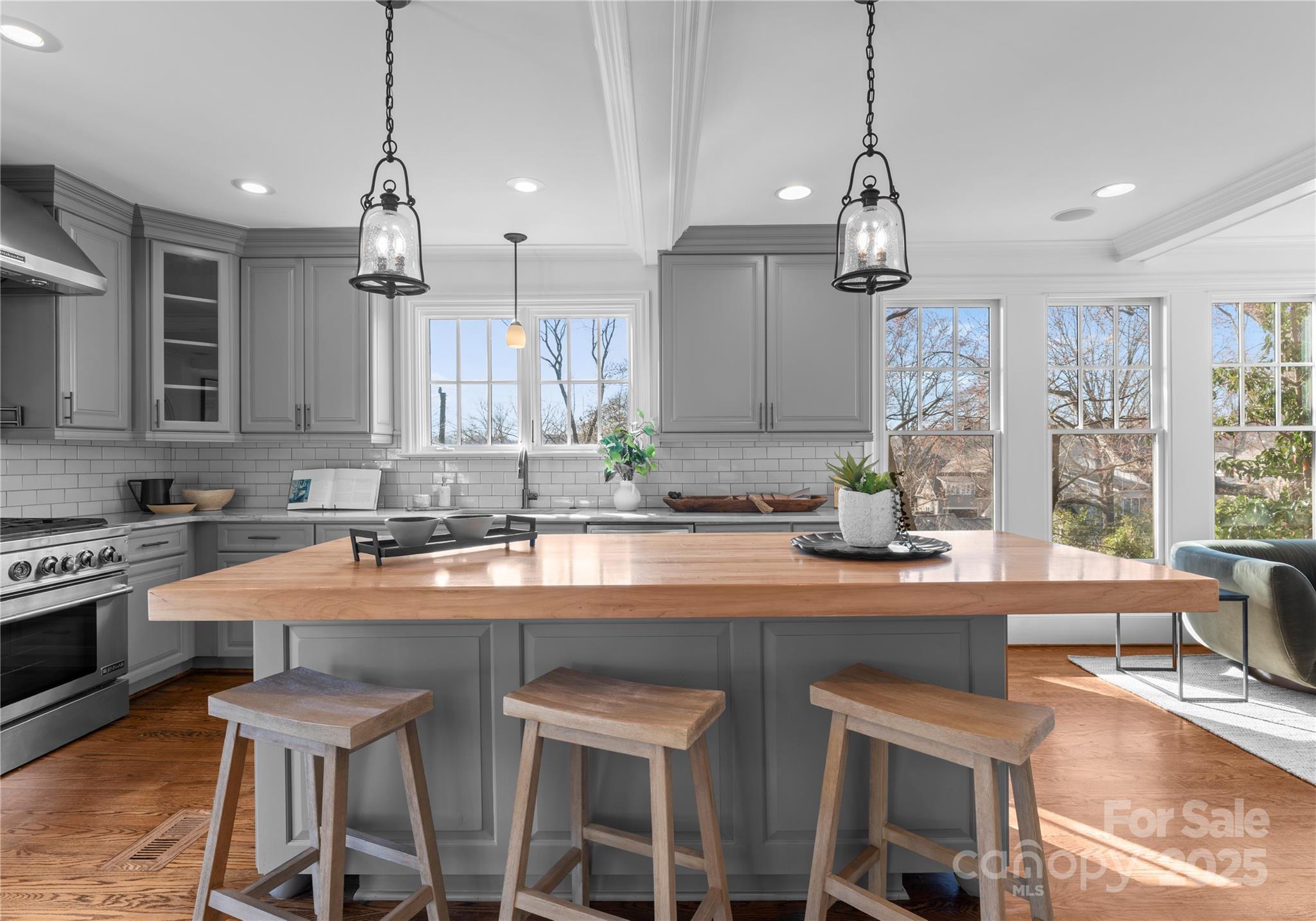 Myers Park - Residential