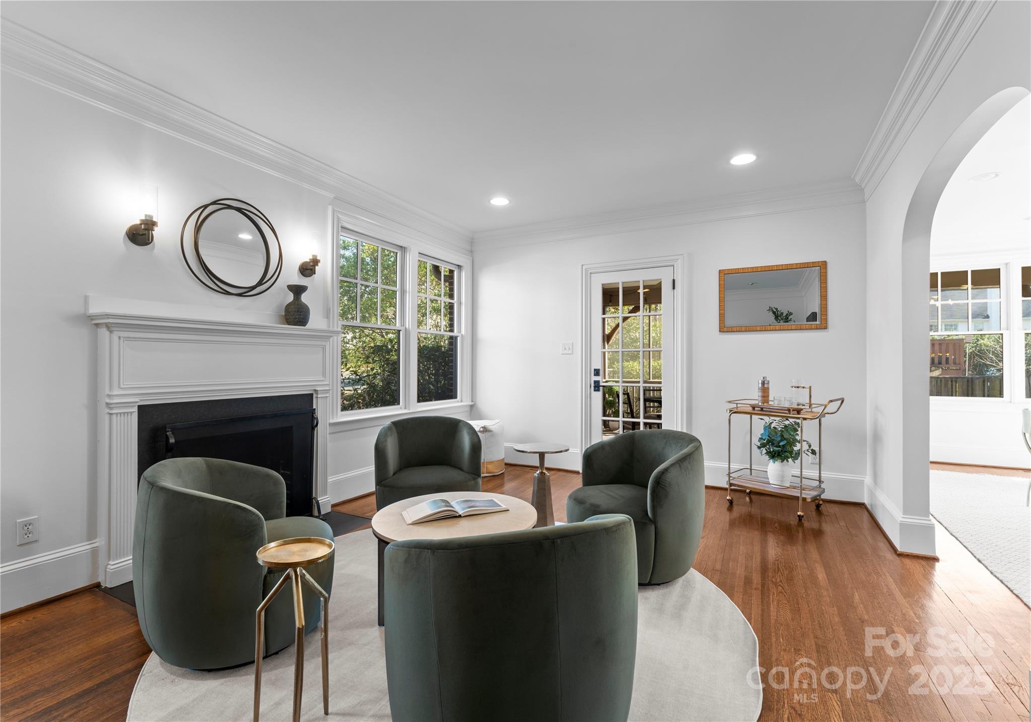 Myers Park - Residential