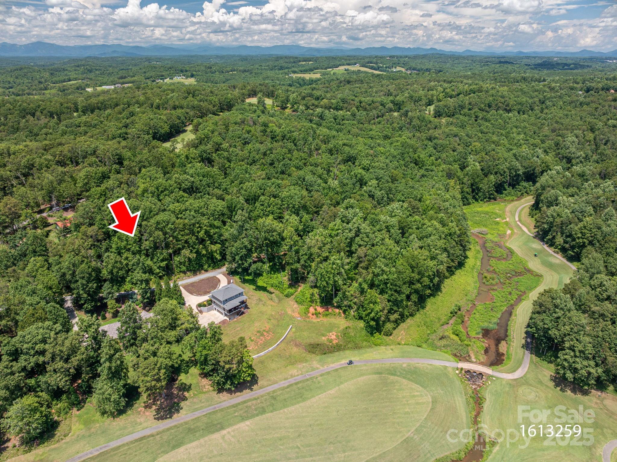 Cleghorn Plantation - Land