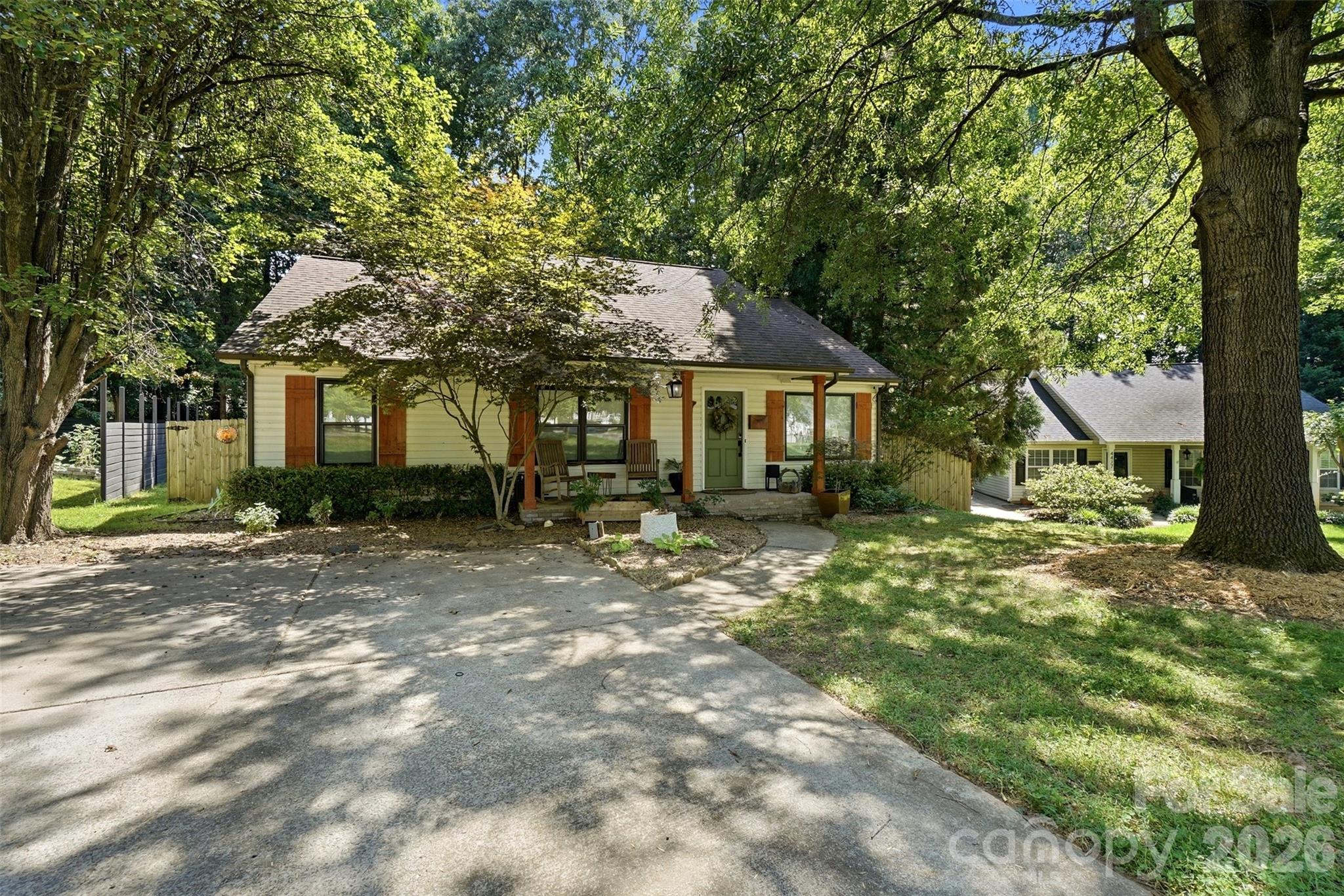4431 Garris Road