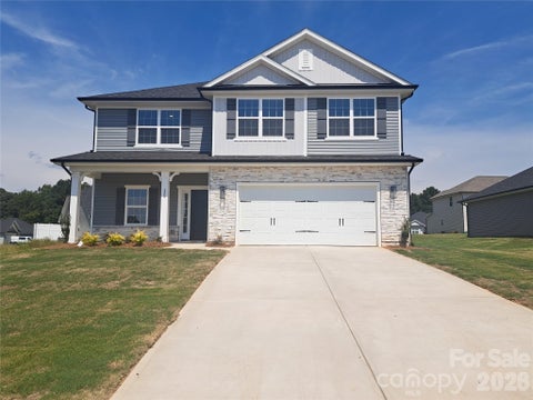 Photo of 125 Swinford Drive #86, Salisbury, NC 28146 (MLS # 4400425)