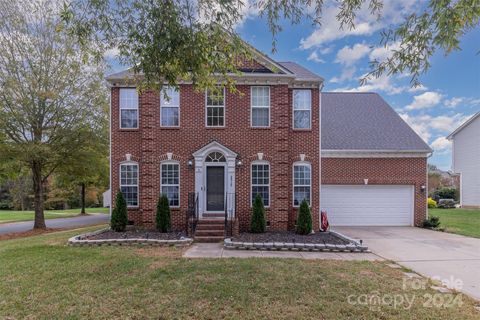 A home in Gastonia