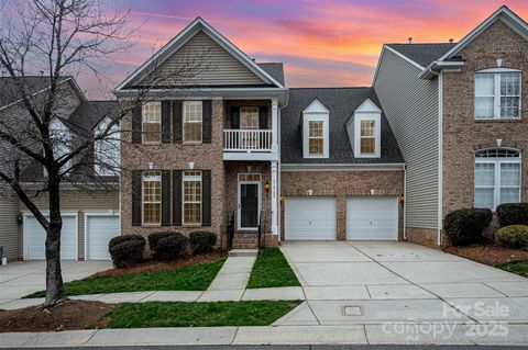 A home in Huntersville
