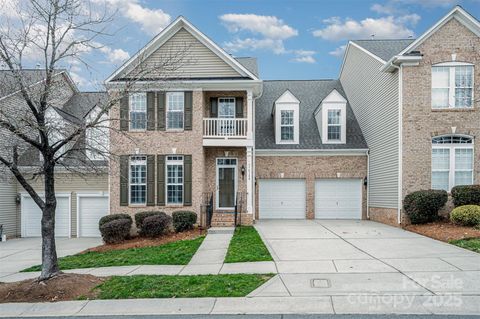 A home in Huntersville