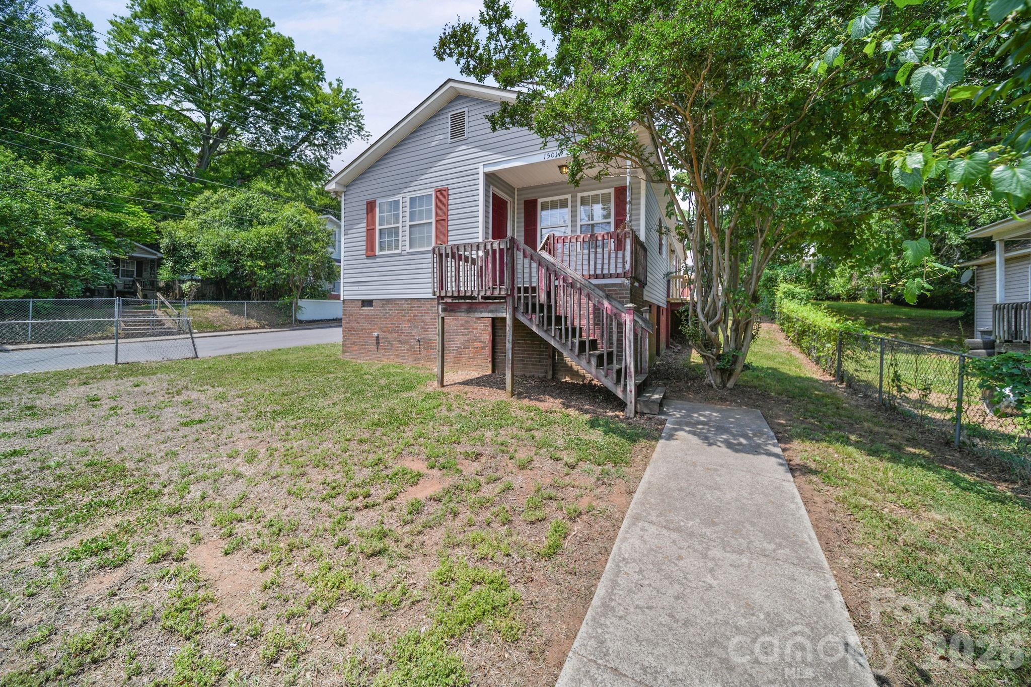 1501 N Davidson Street