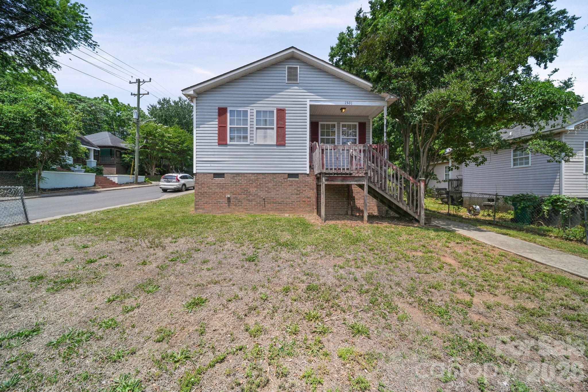 1501 N Davidson Street