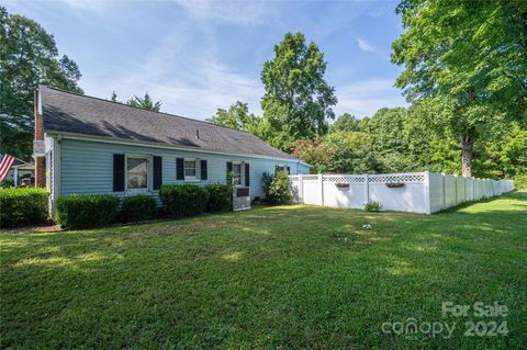 A home in Kings Mountain