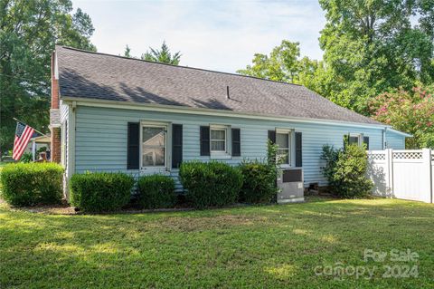 A home in Kings Mountain