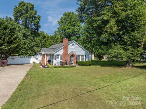 A home in Kings Mountain