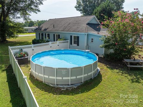 A home in Kings Mountain