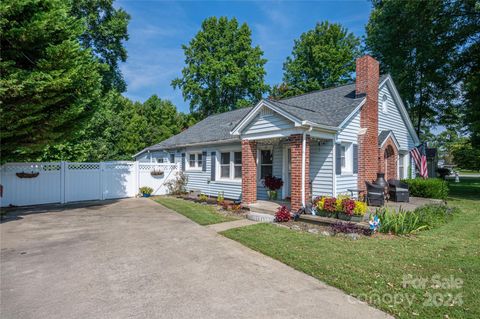 A home in Kings Mountain