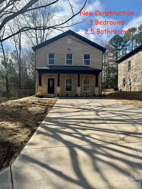 1315 Reid Street Albemarle NC 28001