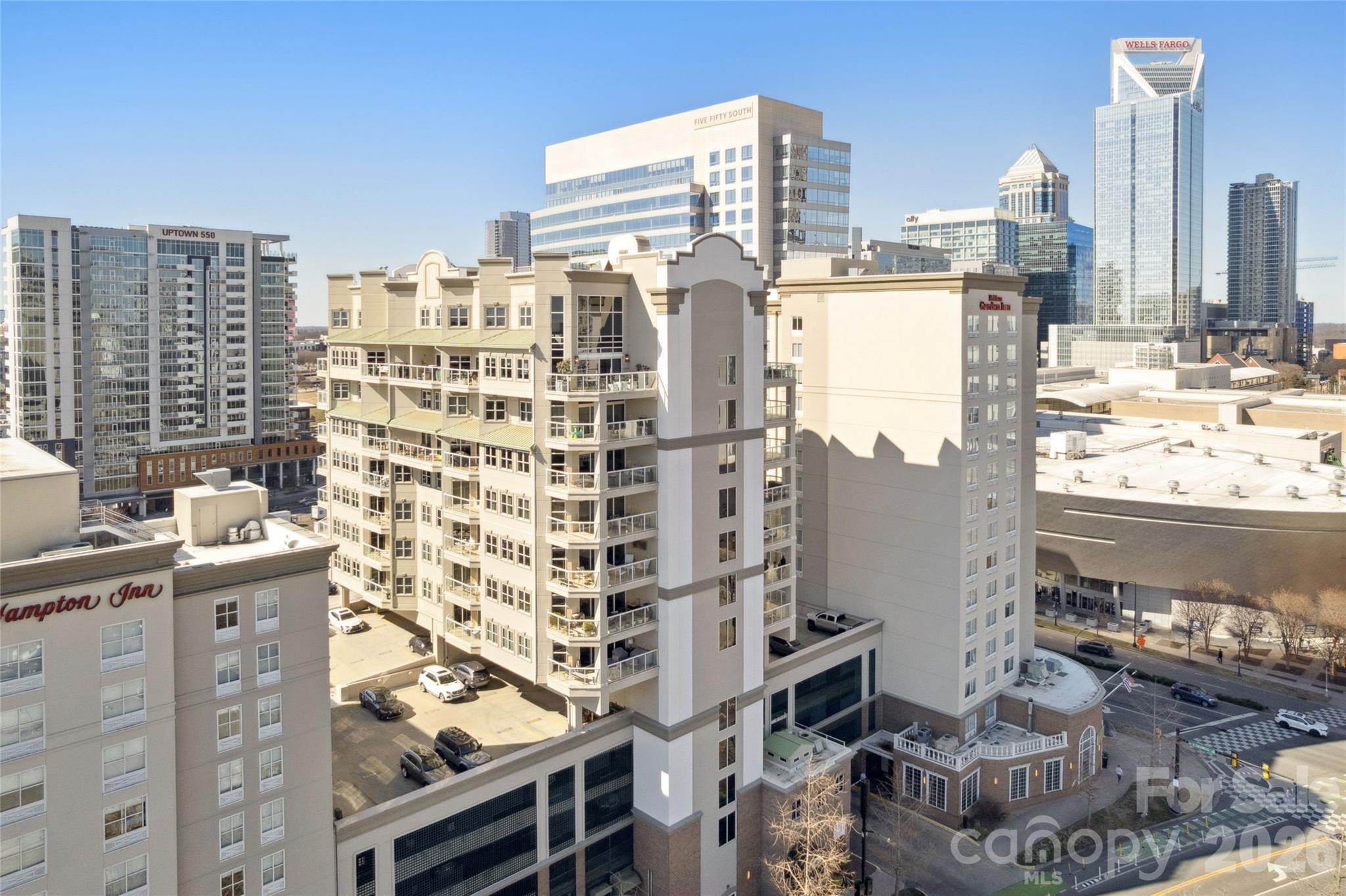 The Madison - Residential