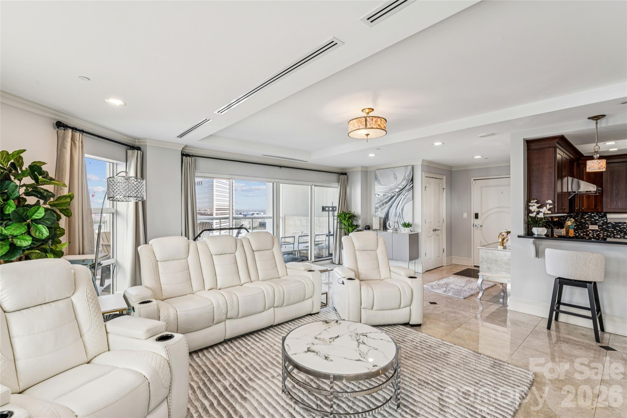 The Madison - Residential