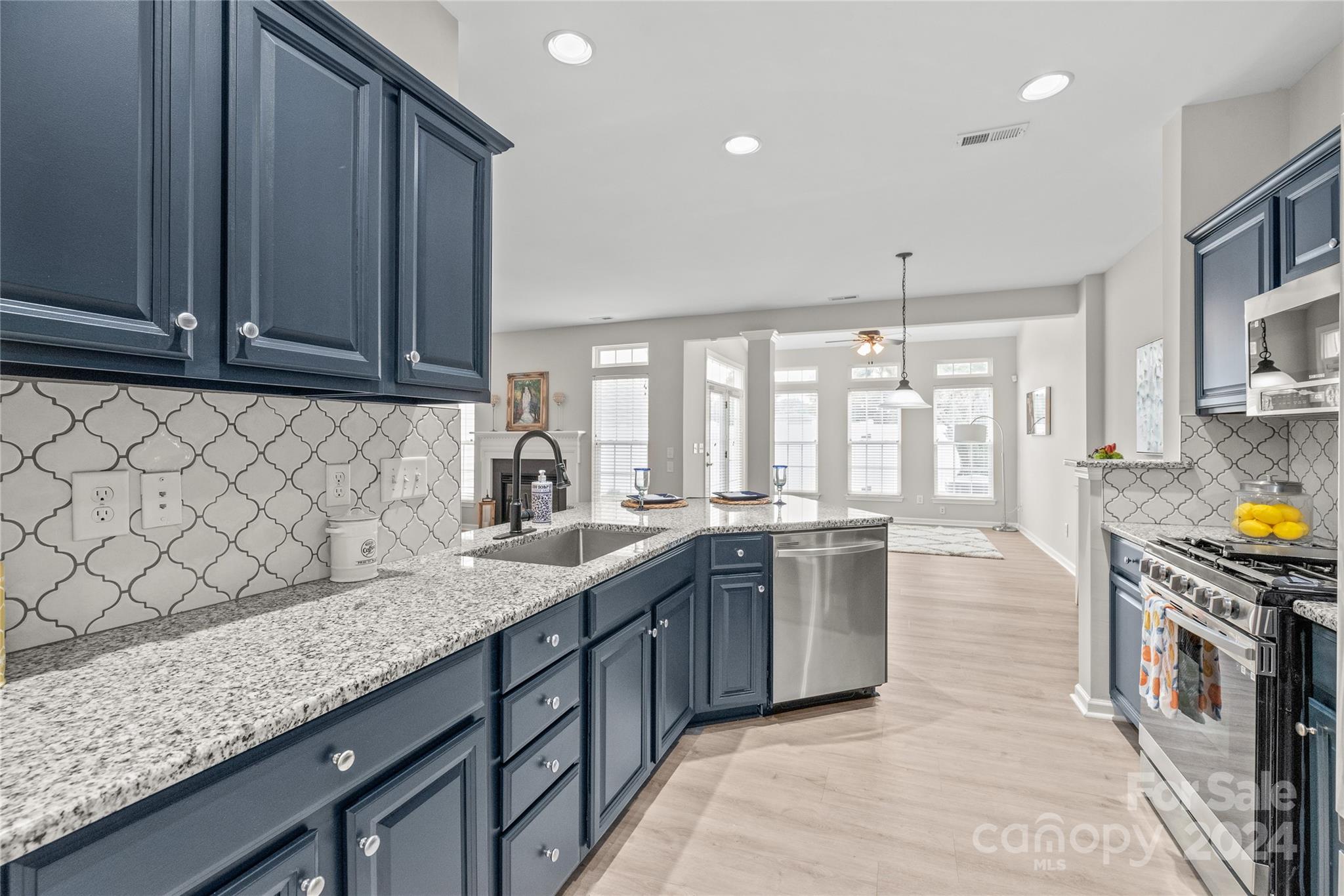 Fairway Townes - Residential