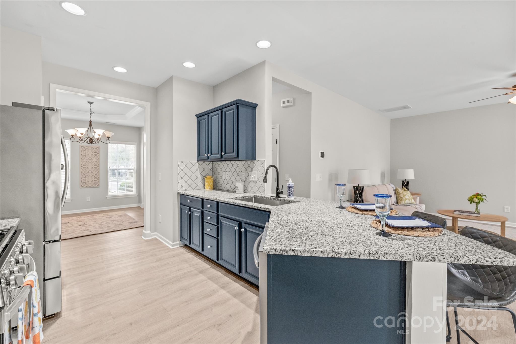 Fairway Townes - Residential