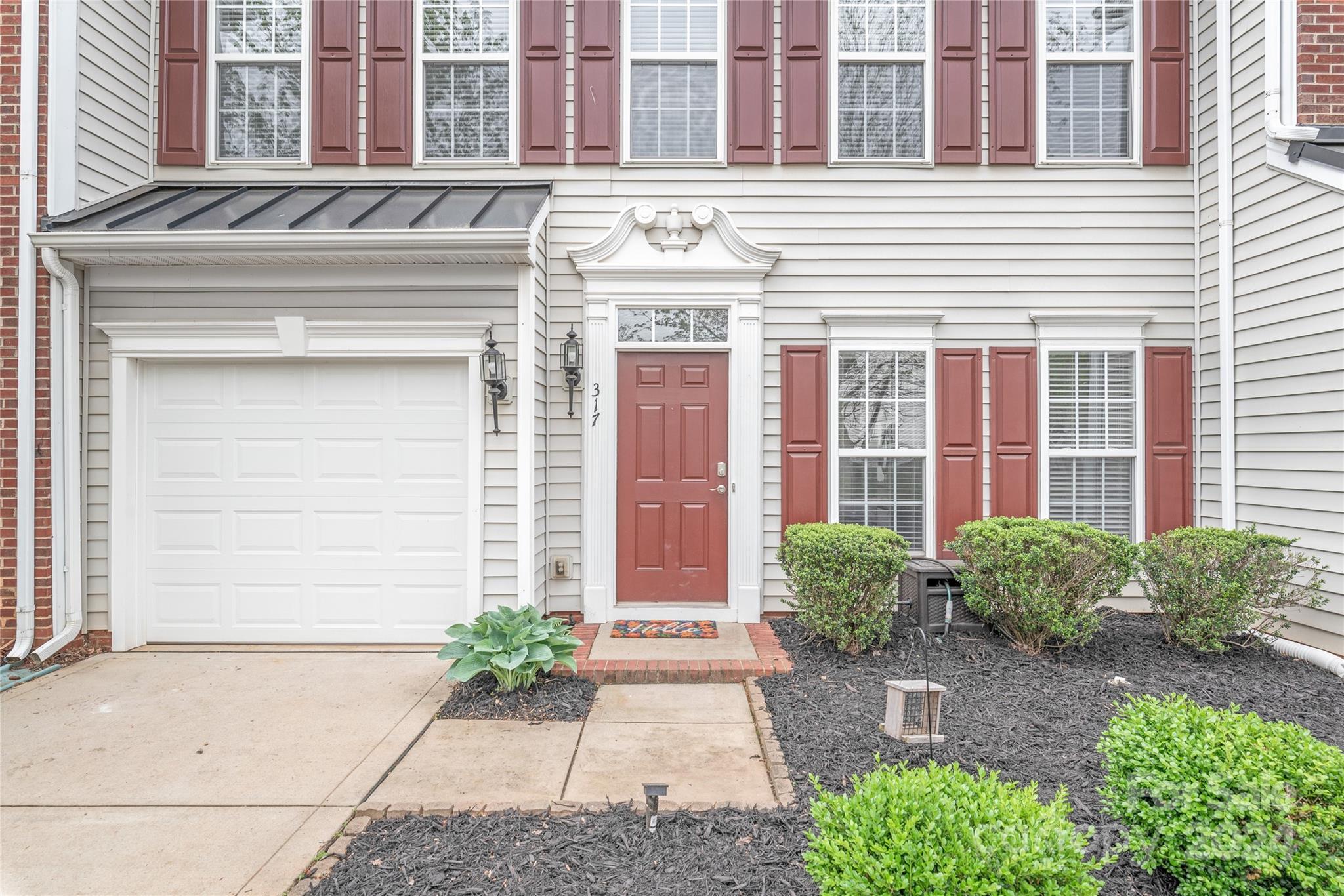 Fairway Townes - Residential