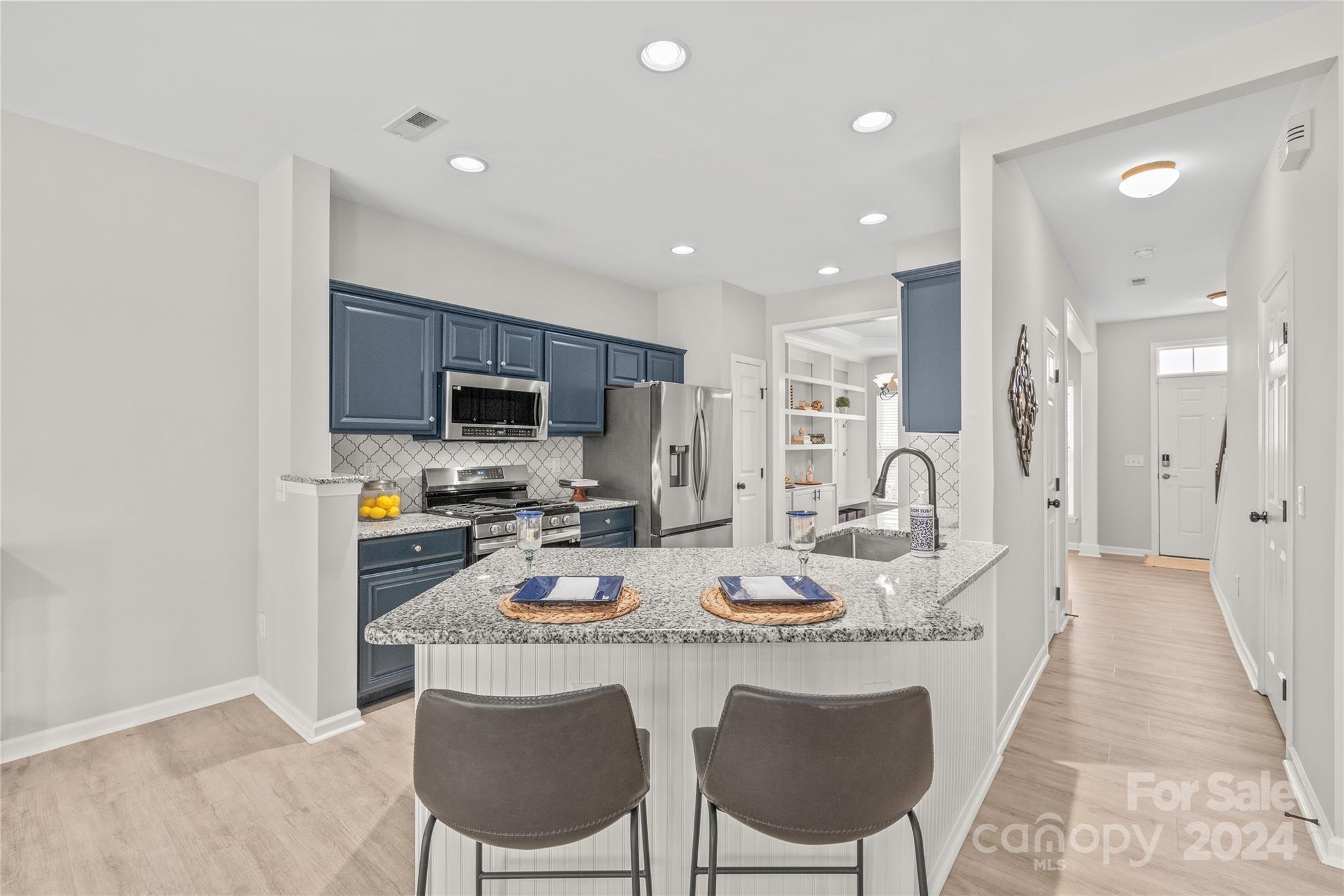 Fairway Townes - Residential