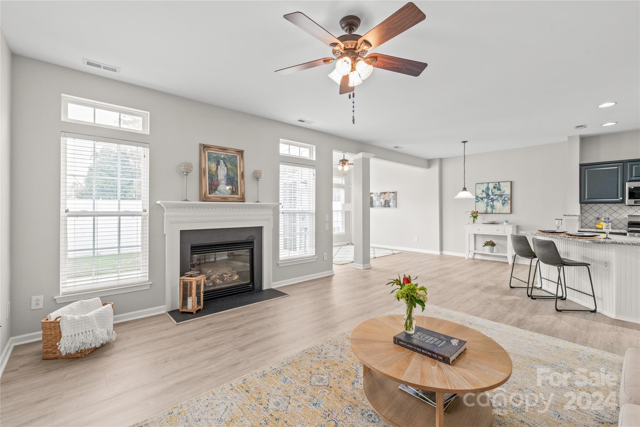 Fairway Townes - Residential