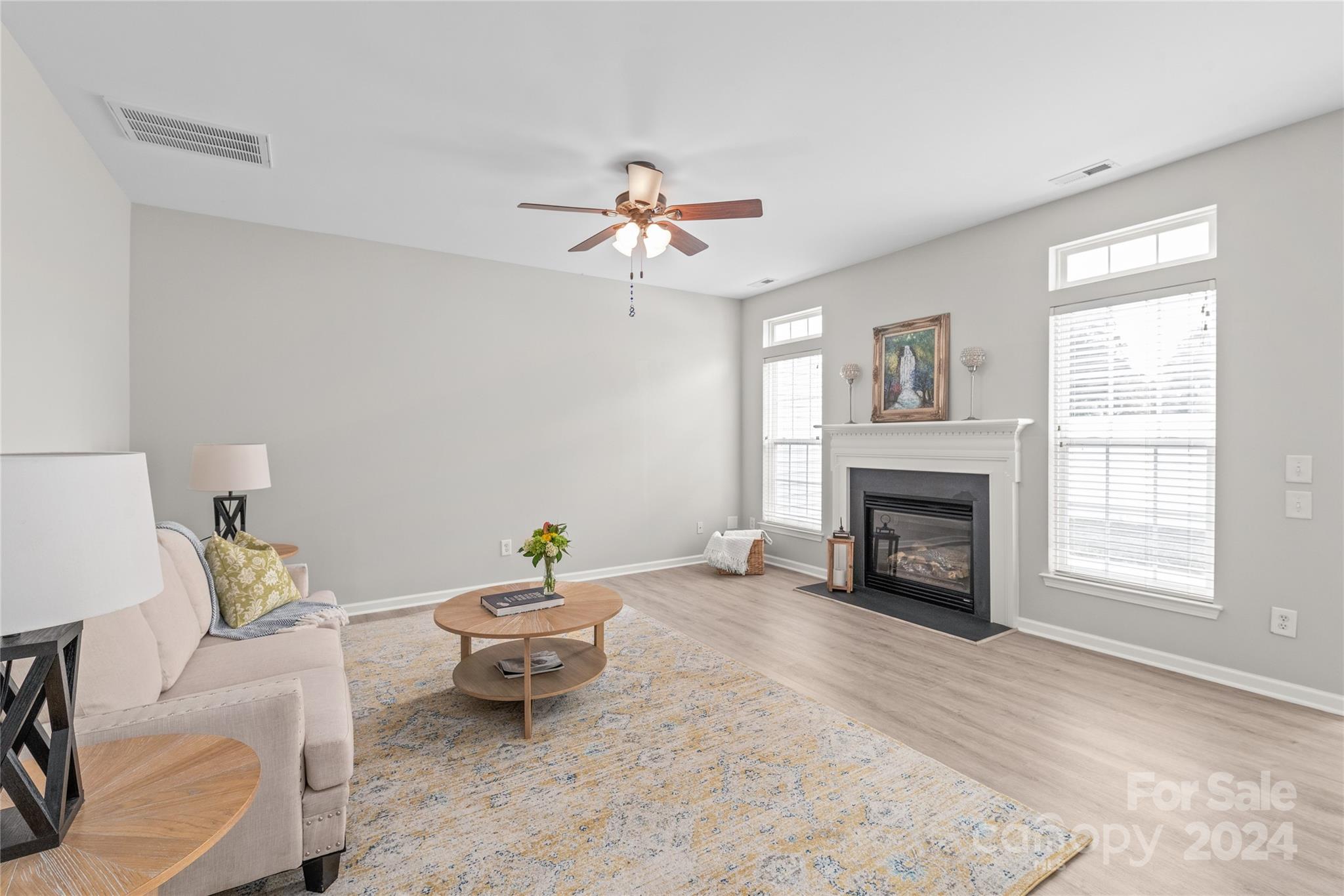 Fairway Townes - Residential