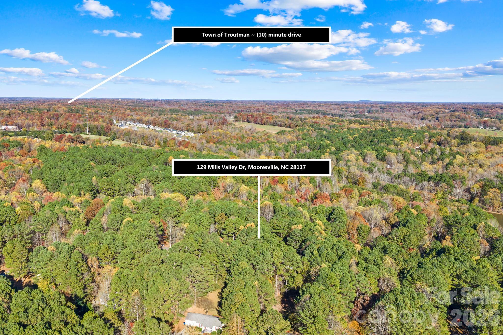 Mills Pond - Residential