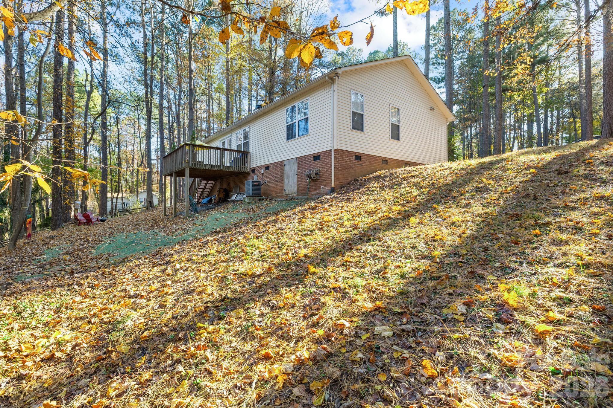 Mills Pond - Residential